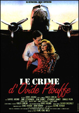 Crime d'Ovide Plouffe, Le