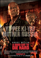Good Day to Die Hard, A
