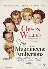 Magnificent Ambersons, The