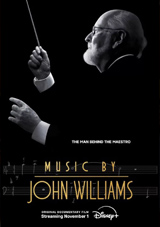 Music by John Williams