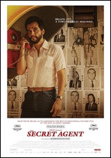 Secret Agent, The Secret Agent, The