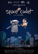 Space Cadet : L'Odyssée de Céleste Space Cadet : L'Odyssée de Céleste